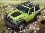 Jeep Wrangler Mountain 2012 года